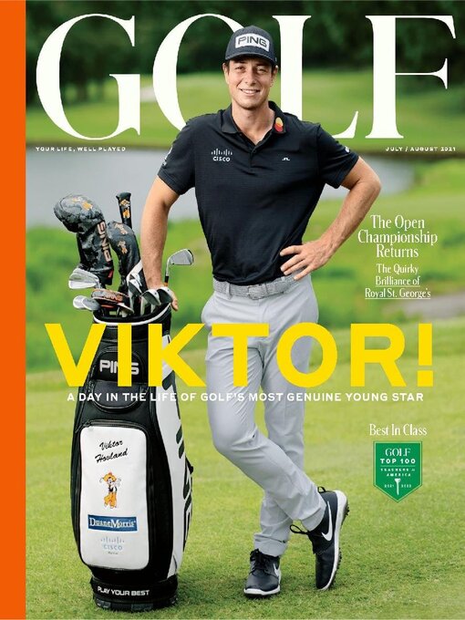 Title details for Golf Magazine by EB Golf Media - Available
